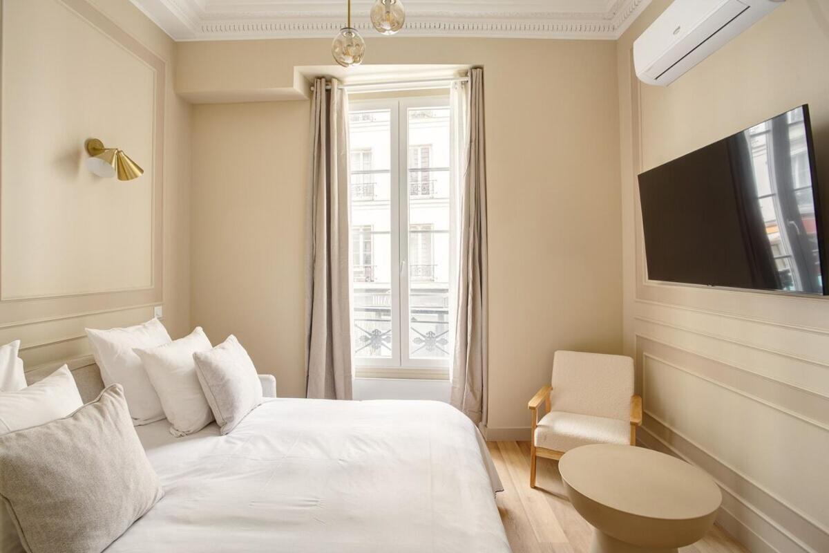The Edouard VII Suite 巴黎 外观 照片