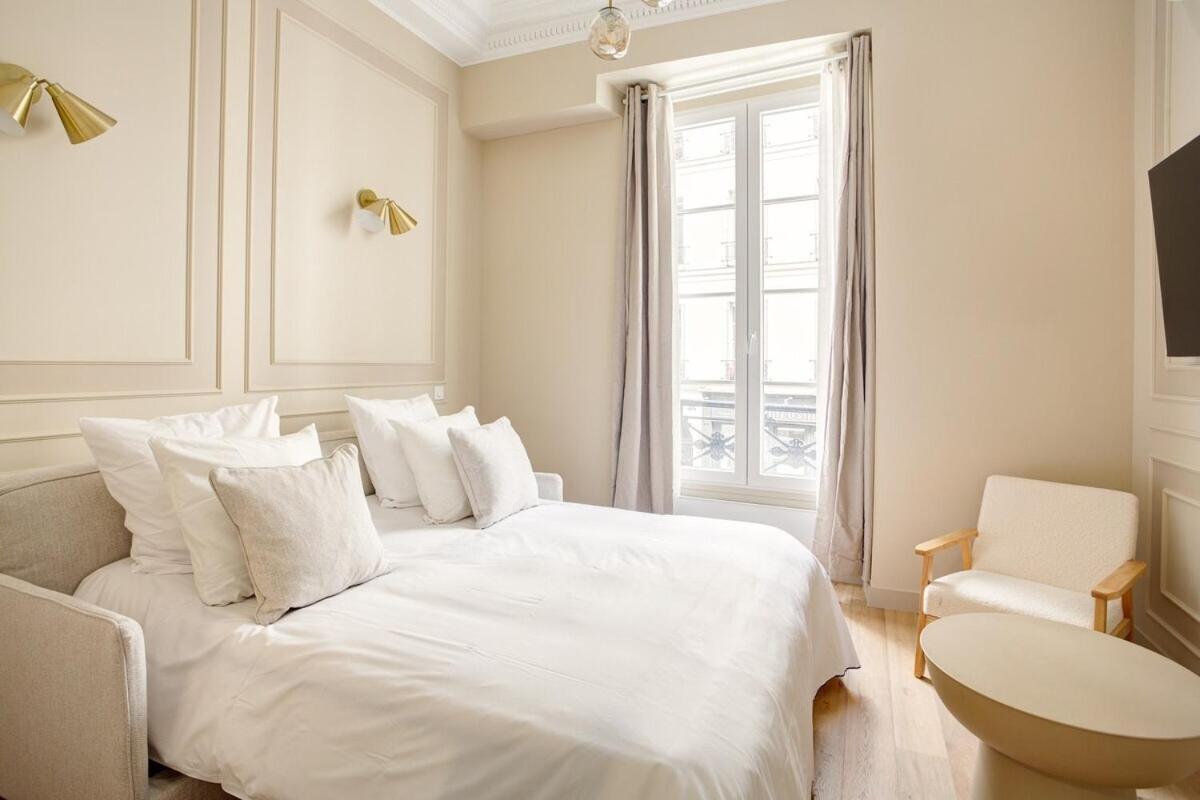 The Edouard VII Suite 巴黎 外观 照片