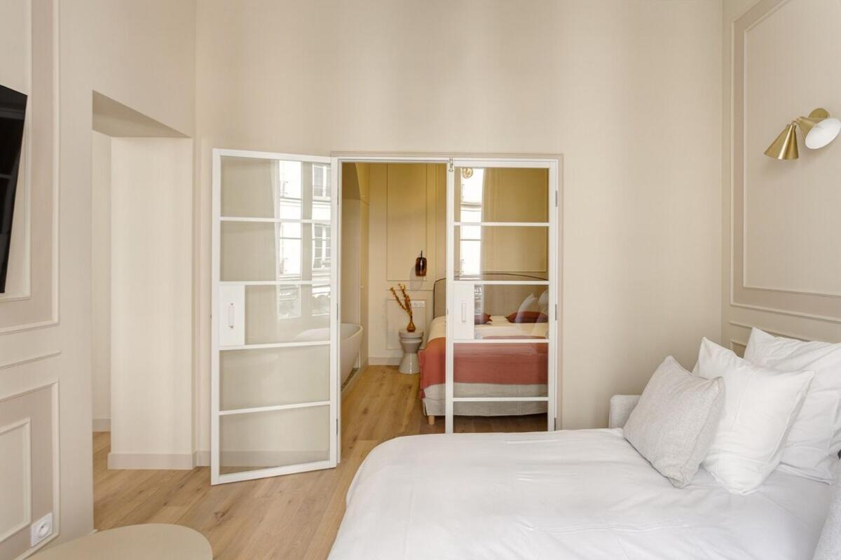 The Edouard VII Suite 巴黎 外观 照片
