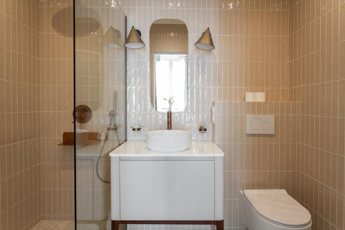 The Edouard VII Suite 巴黎 外观 照片