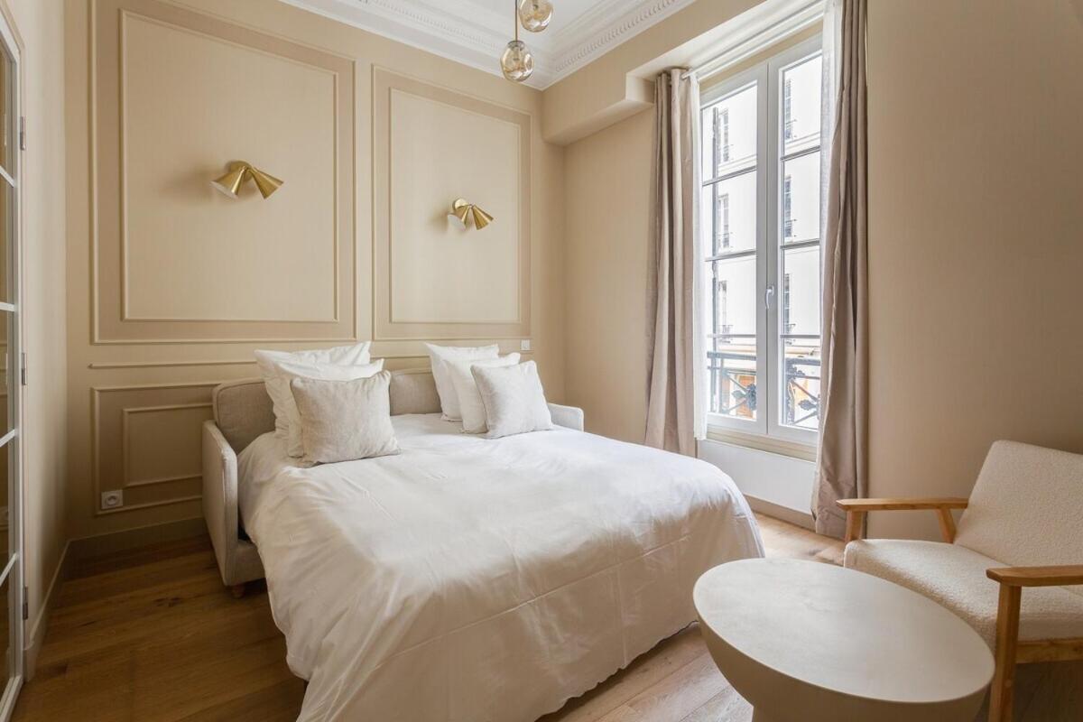 The Edouard VII Suite 巴黎 外观 照片
