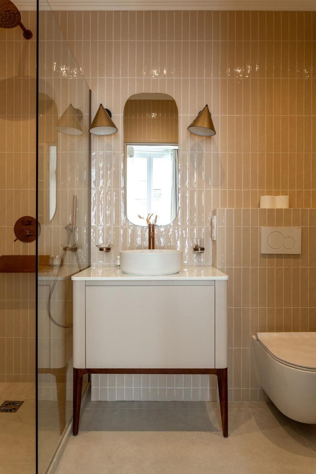 The Edouard VII Suite 巴黎 外观 照片