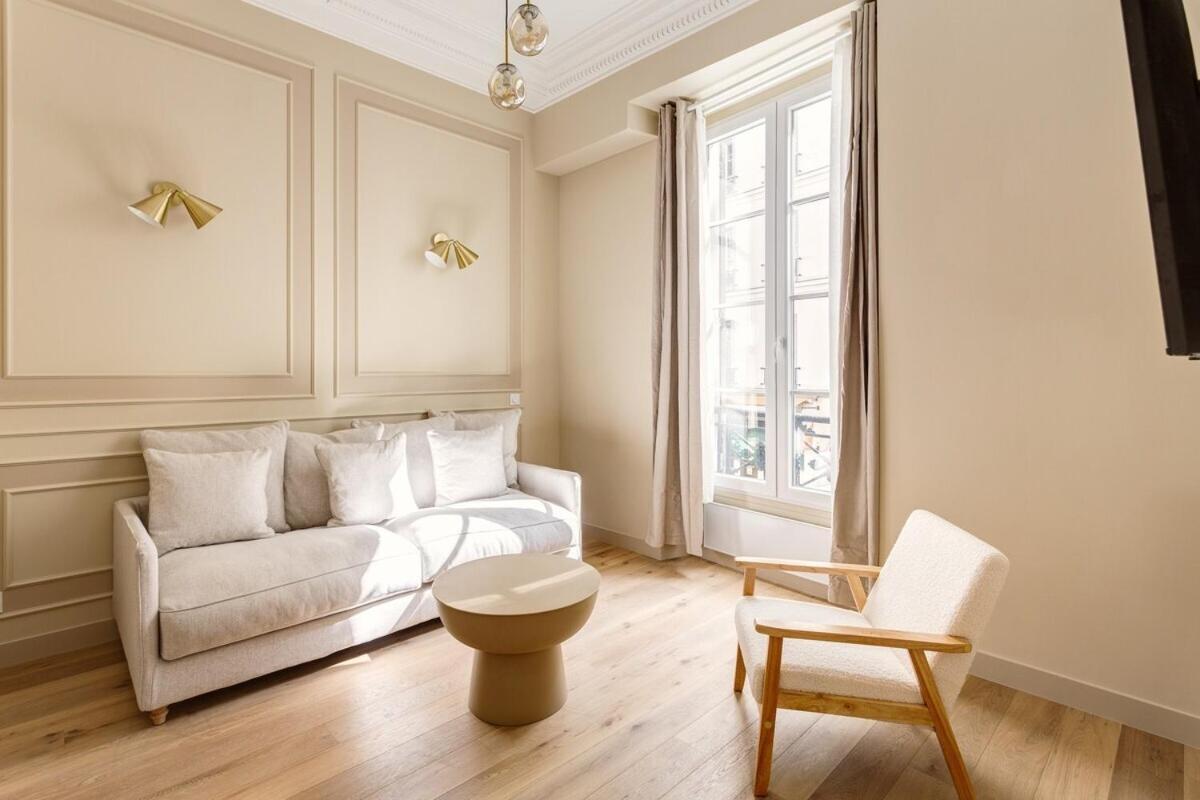The Edouard VII Suite 巴黎 外观 照片