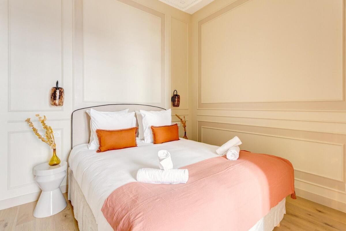 The Edouard VII Suite 巴黎 外观 照片