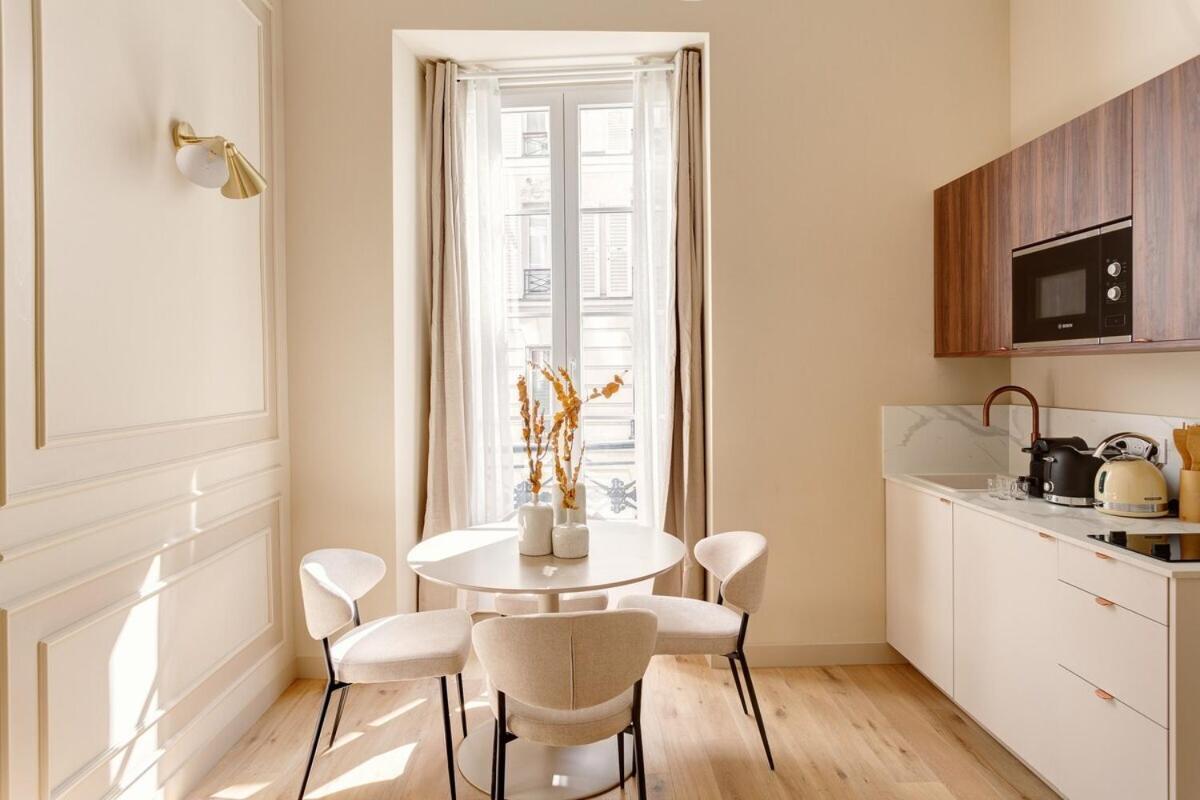 The Edouard VII Suite 巴黎 外观 照片