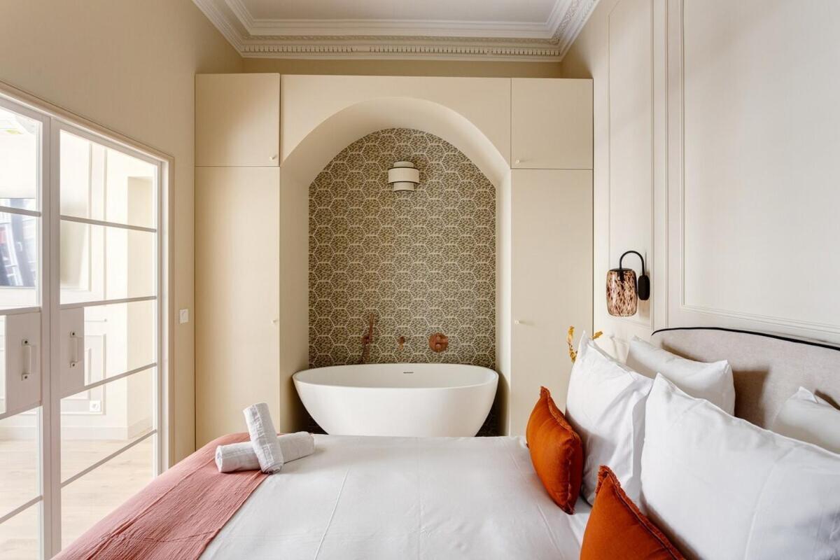 The Edouard VII Suite 巴黎 外观 照片
