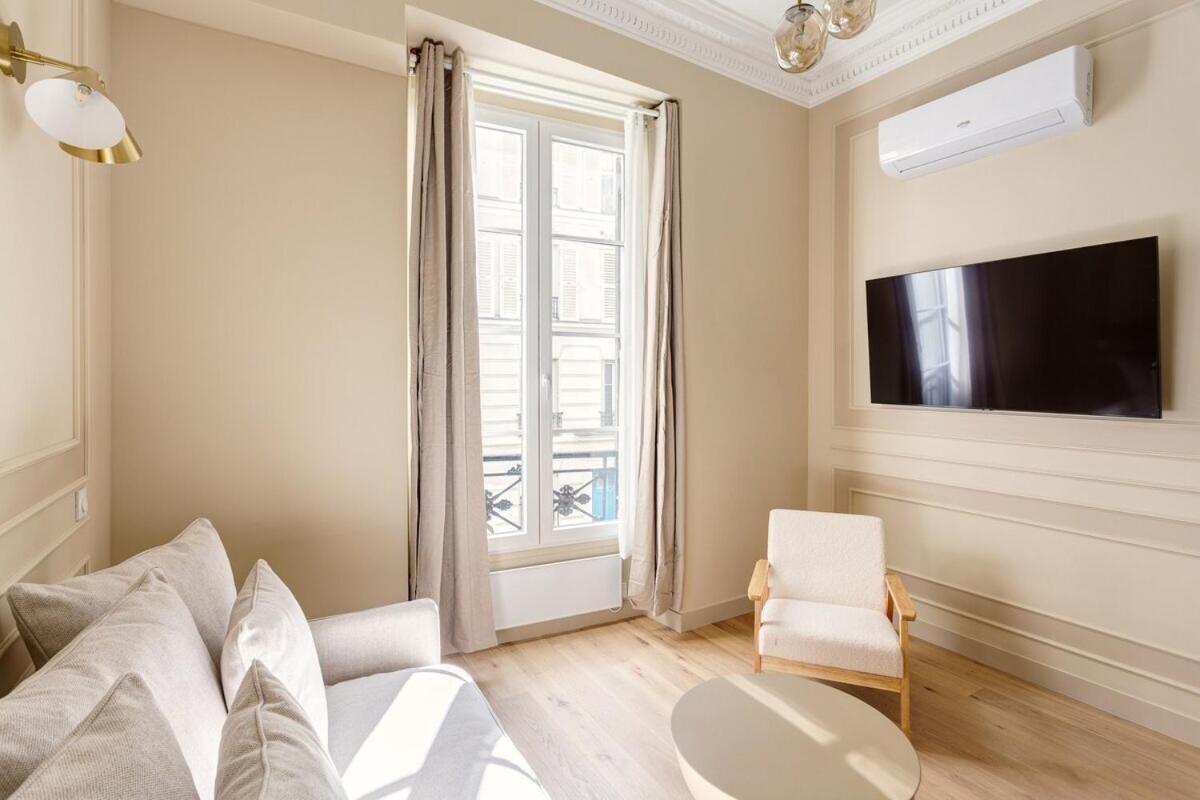 The Edouard VII Suite 巴黎 外观 照片