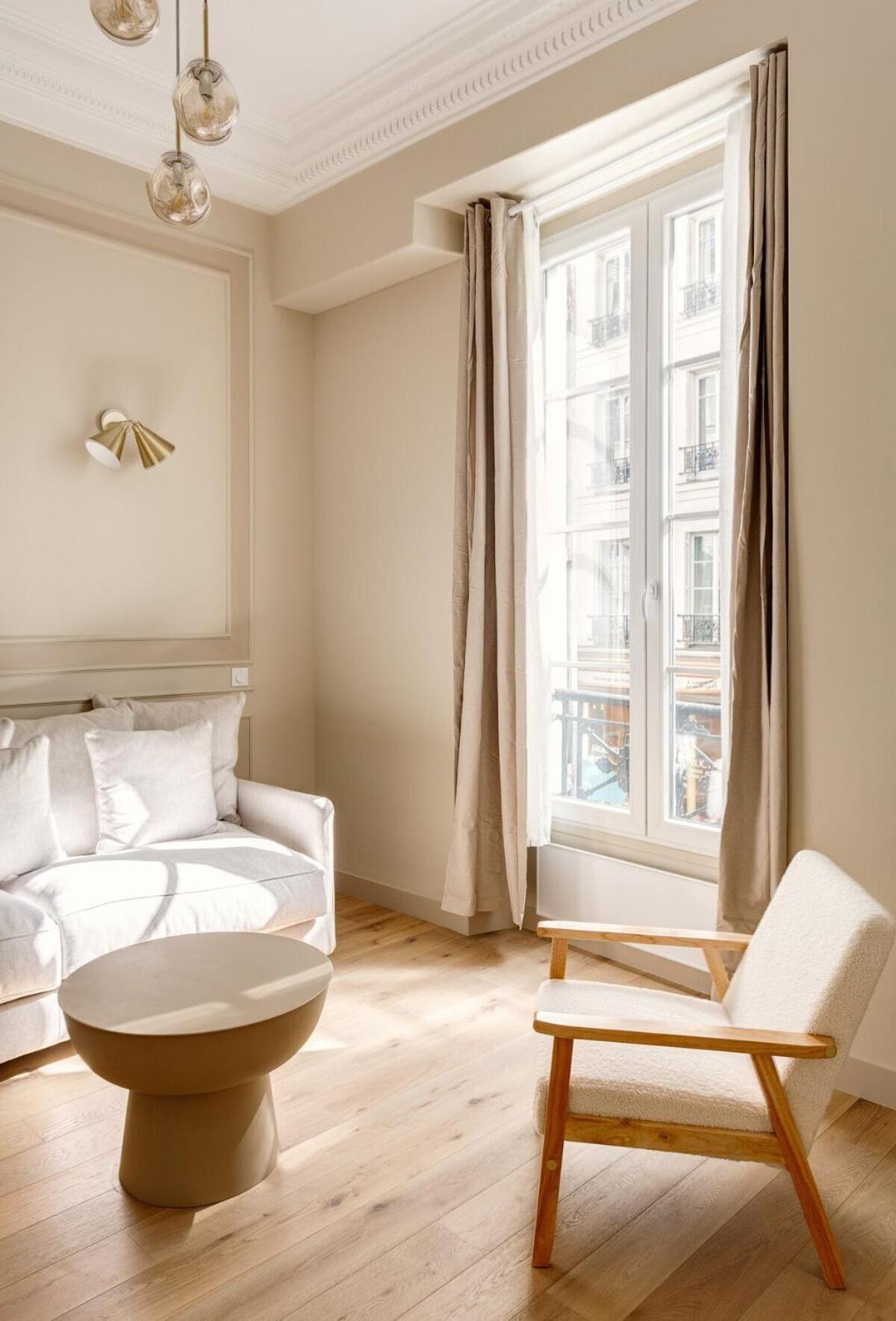 The Edouard VII Suite 巴黎 外观 照片