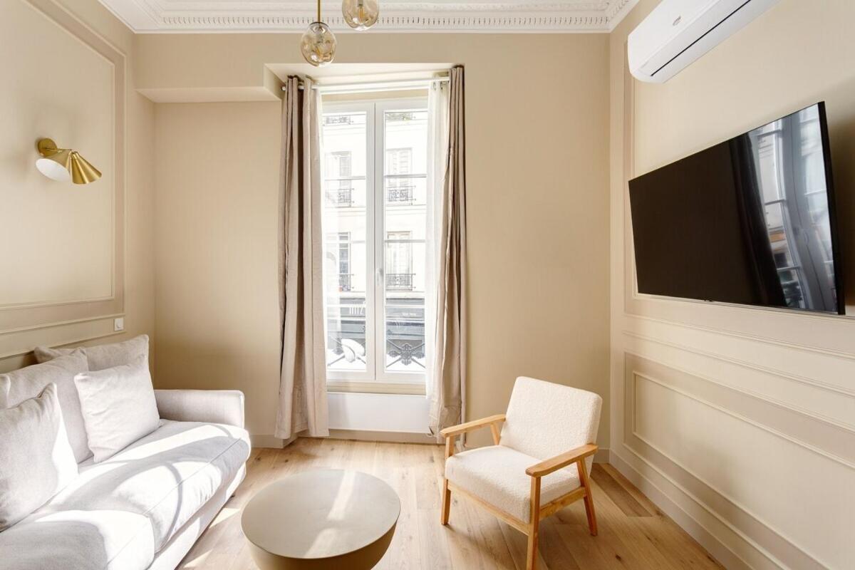 The Edouard VII Suite 巴黎 外观 照片