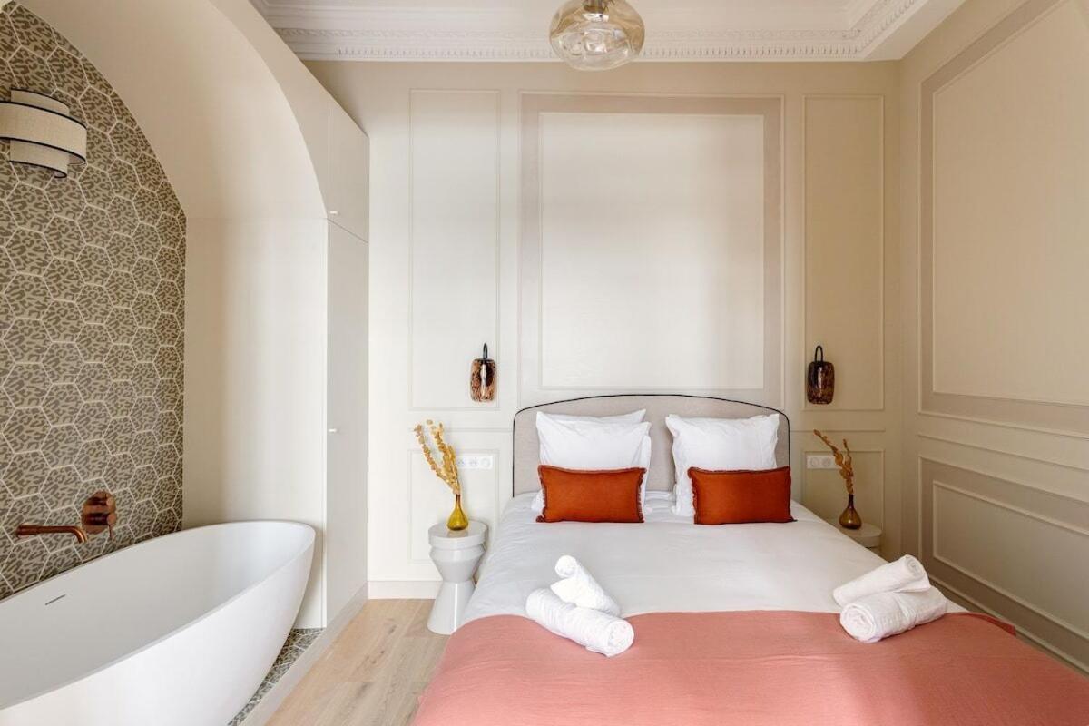 The Edouard VII Suite 巴黎 外观 照片
