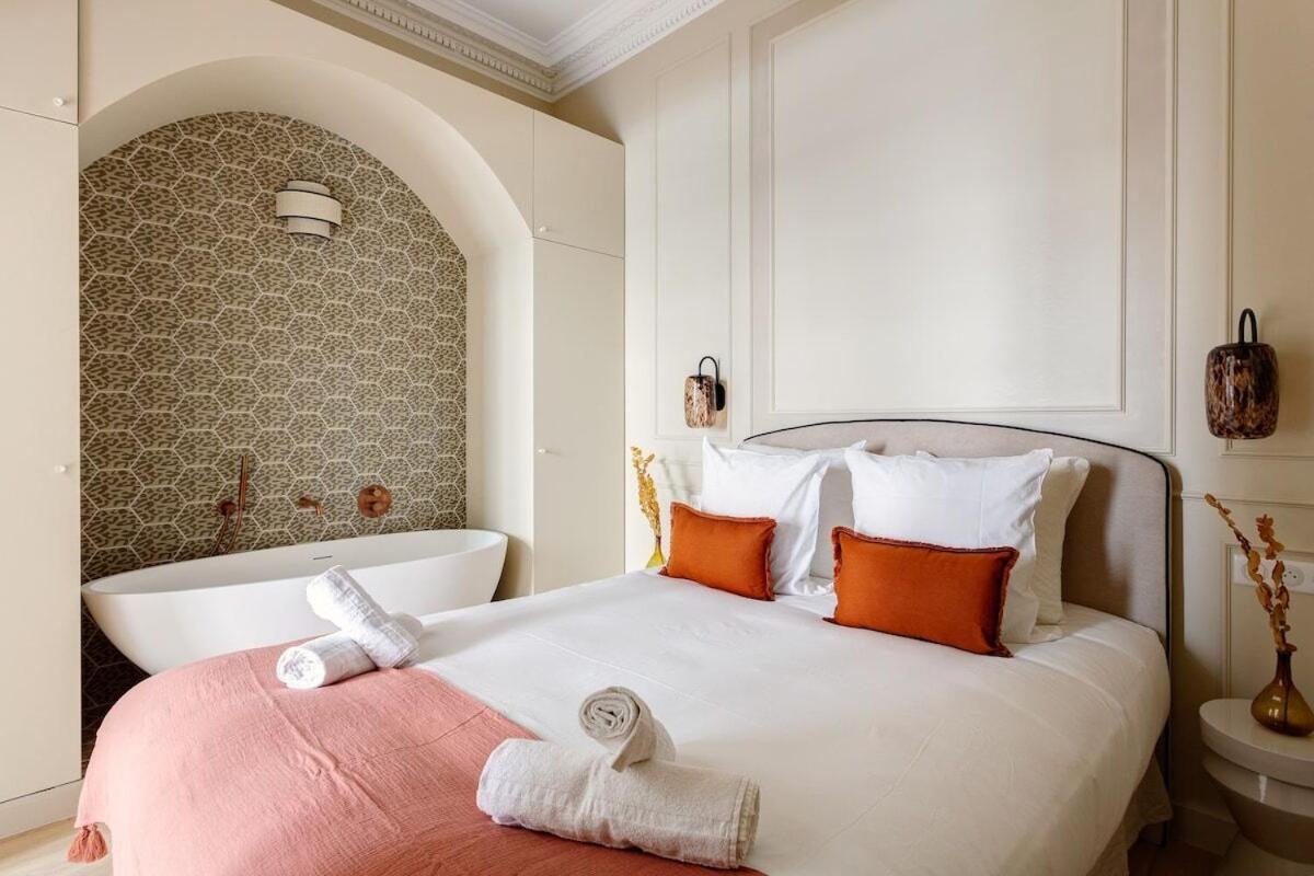 The Edouard VII Suite 巴黎 外观 照片