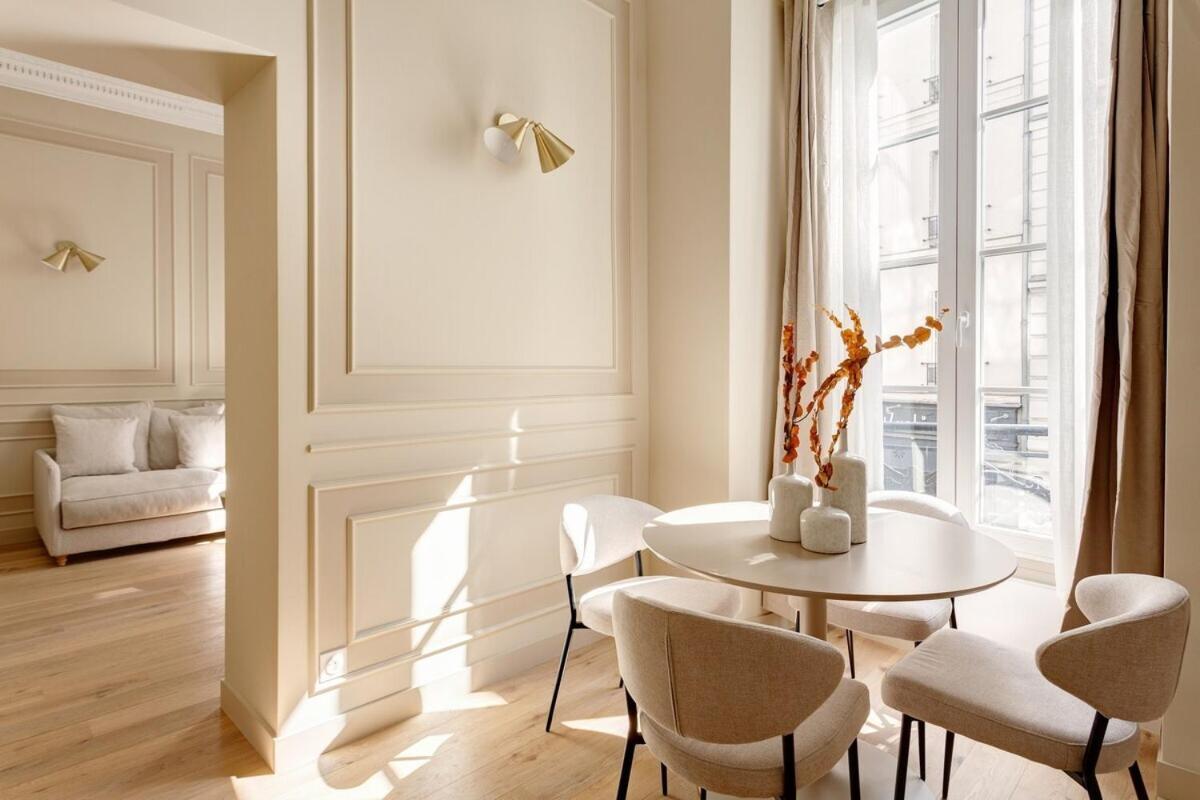 The Edouard VII Suite 巴黎 外观 照片